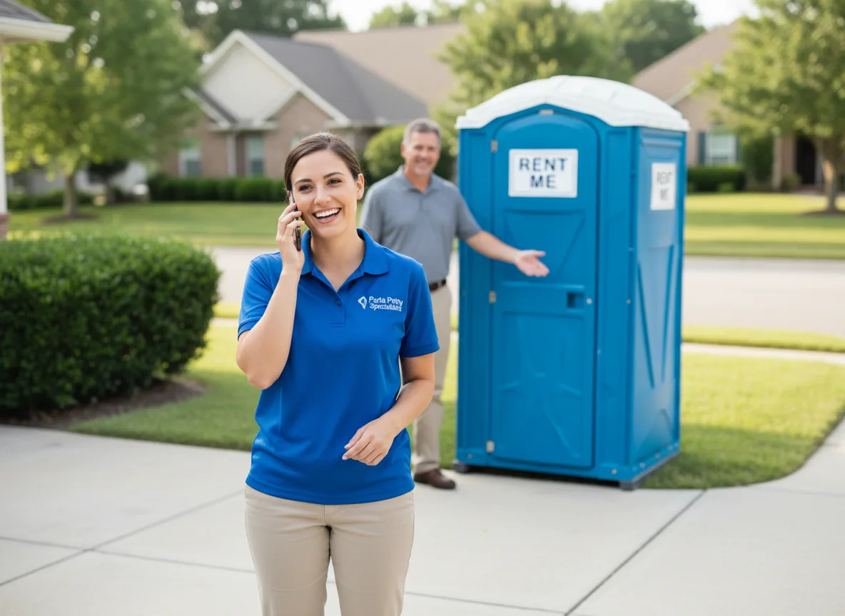 Portable Toilet Rental Bellevue, OH FAQs